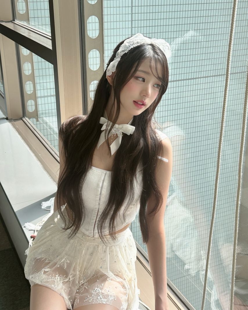 아이브 장원영