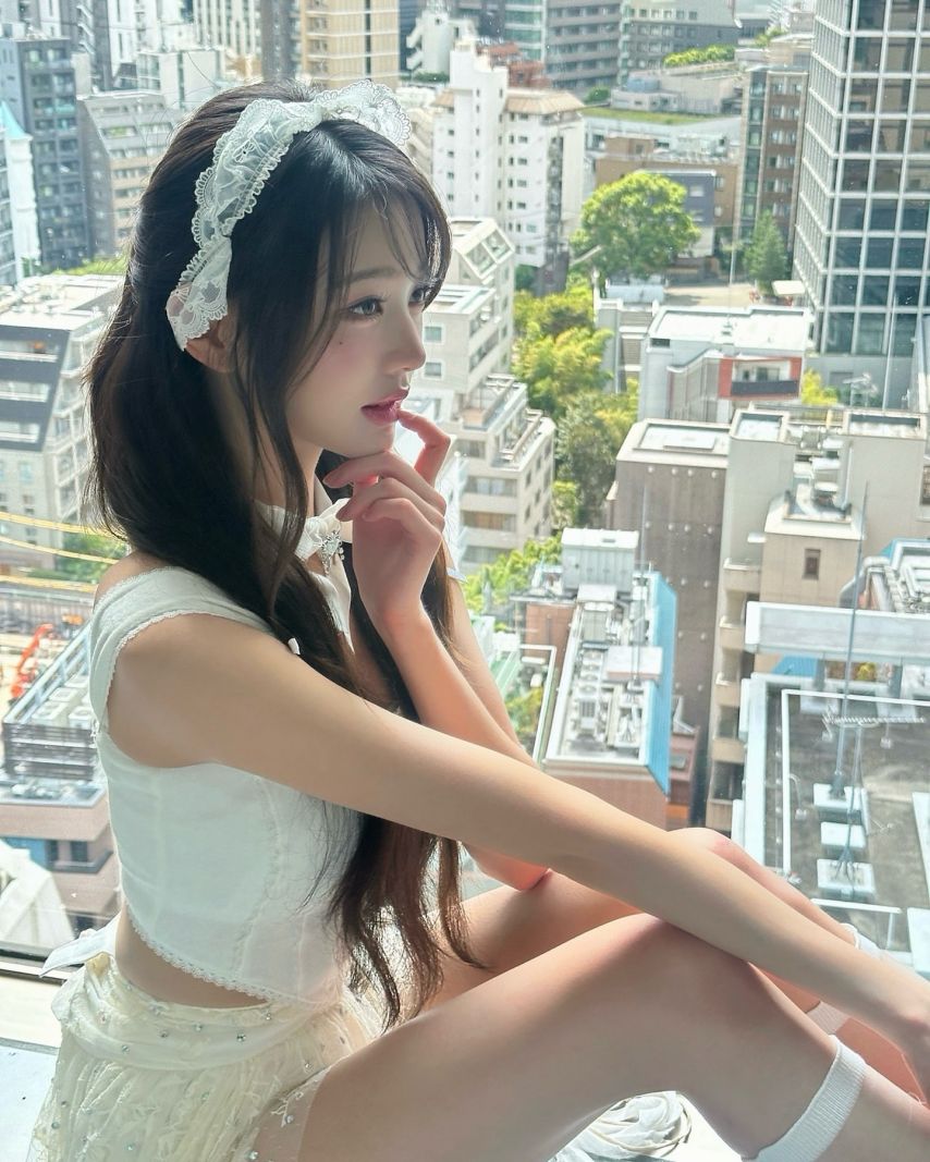 아이브 장원영