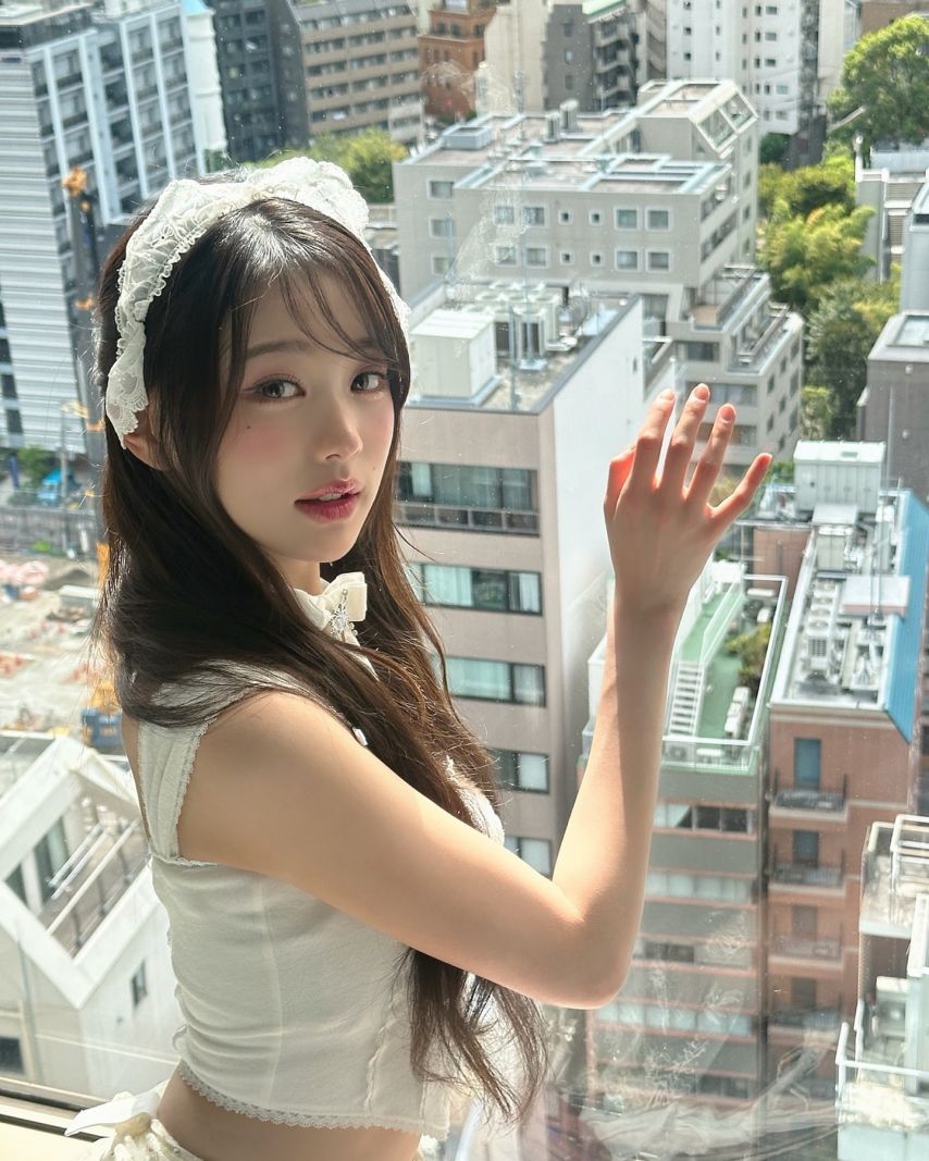 아이브 장원영
