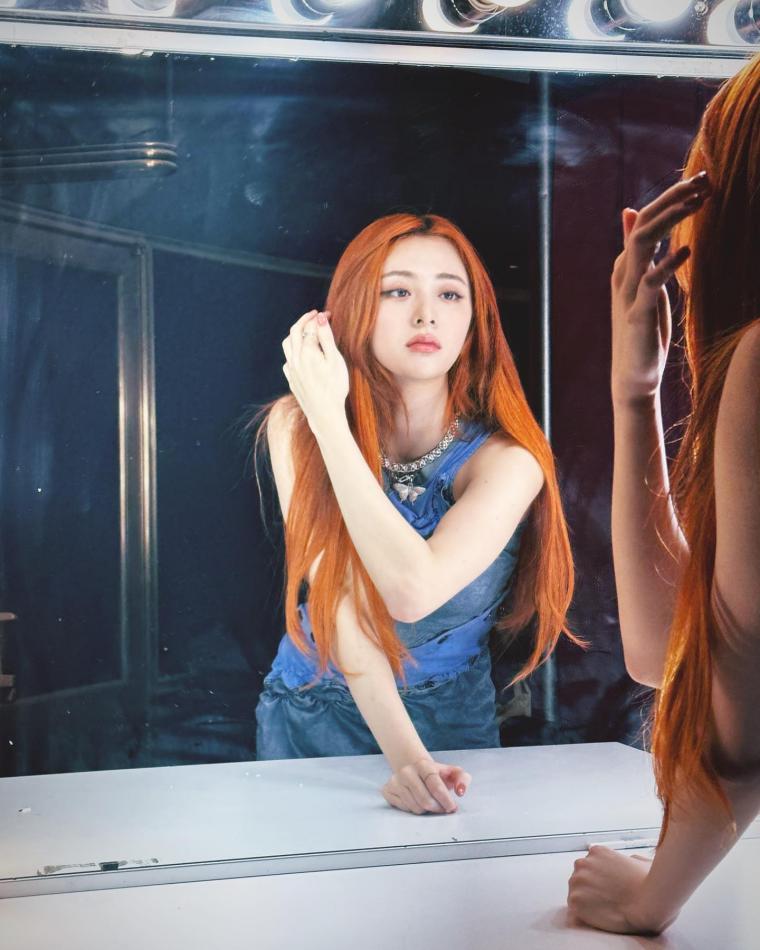 르세라핌 허윤진