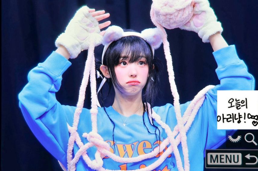[QWER] 히나