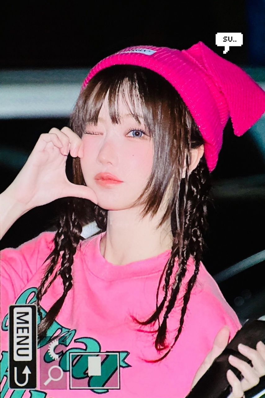 [QWER] 마젠타