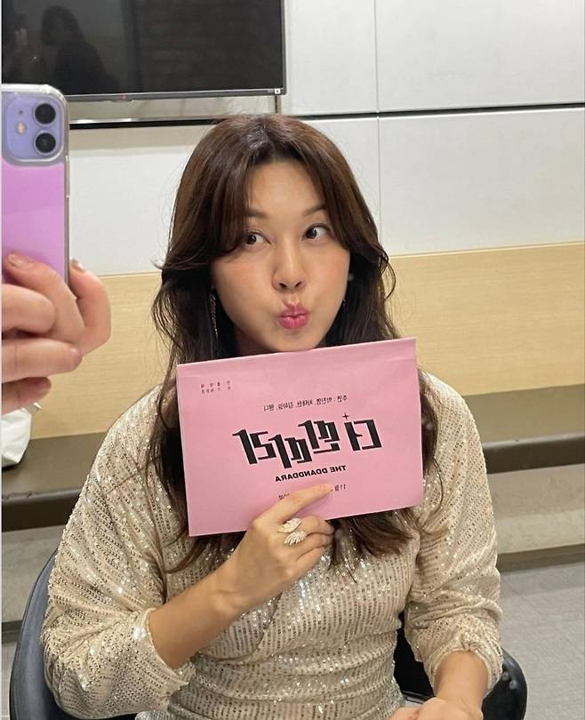 46세 김하늘 근황ㄷㄷ