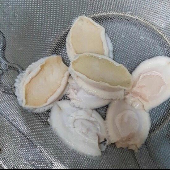 전설의 해산물 세척 3대장 ㄷㄷㄷ