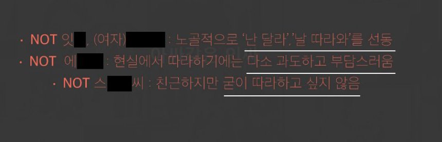 빌리프랩 아일릿 기획안 보고서 추가 공개