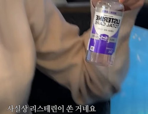 군인들 밥값 대신 결제해준 여성유튜버