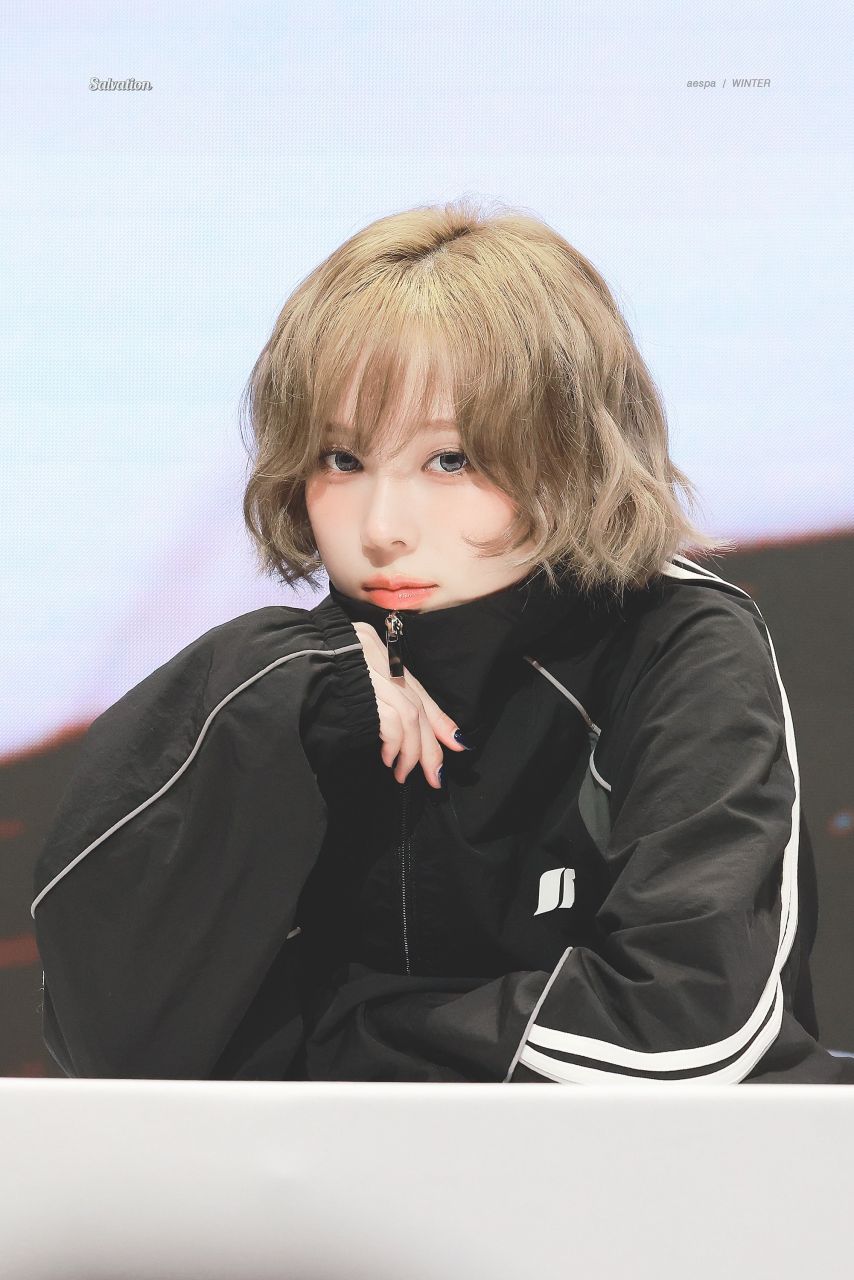 [에스파] 윈터