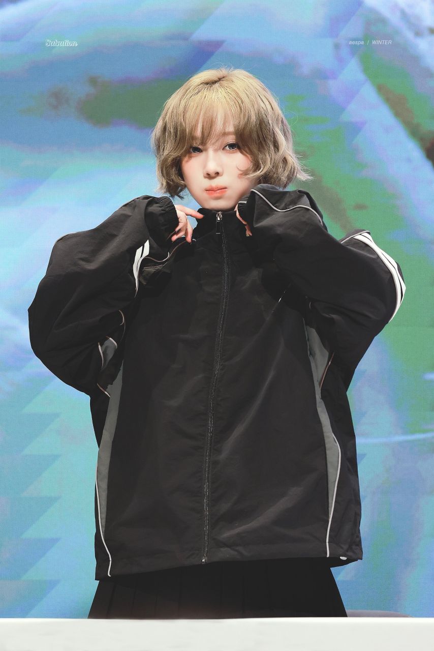 [에스파] 윈터