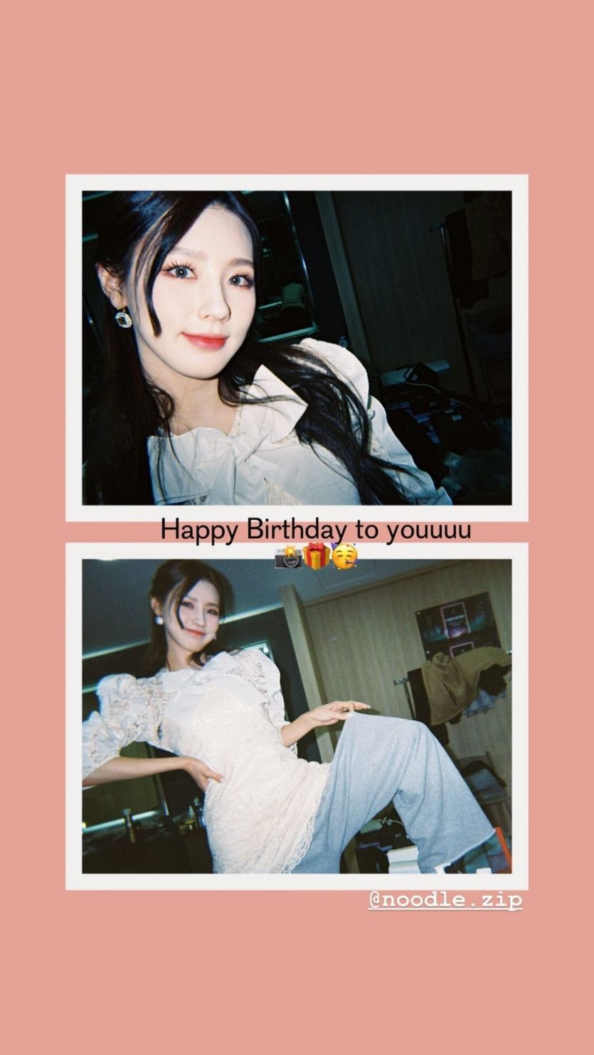 (G)-IDLE 미연
