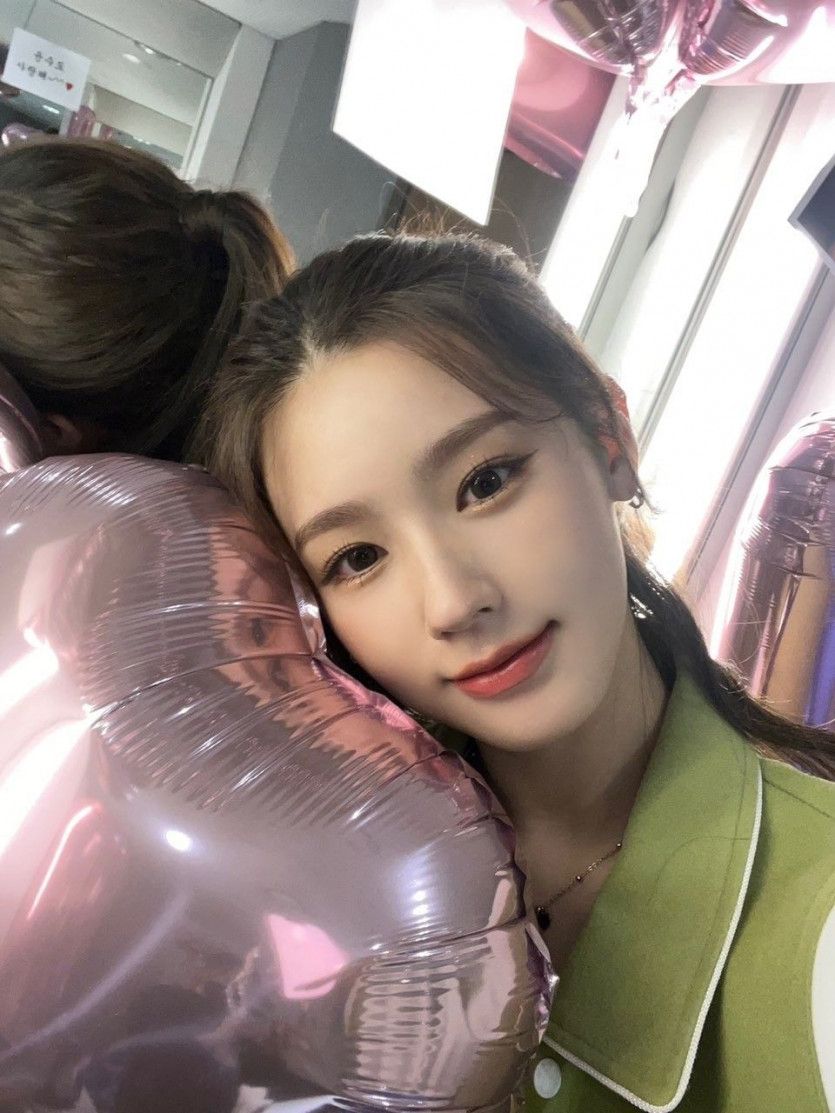 (G)-IDLE 미연