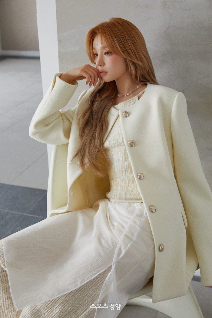 (G)I-DLE 우기