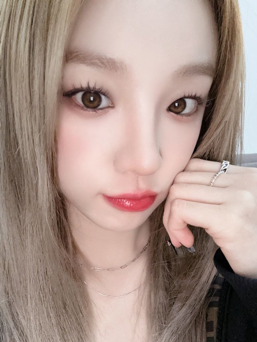 (G)I-DLE 우기
