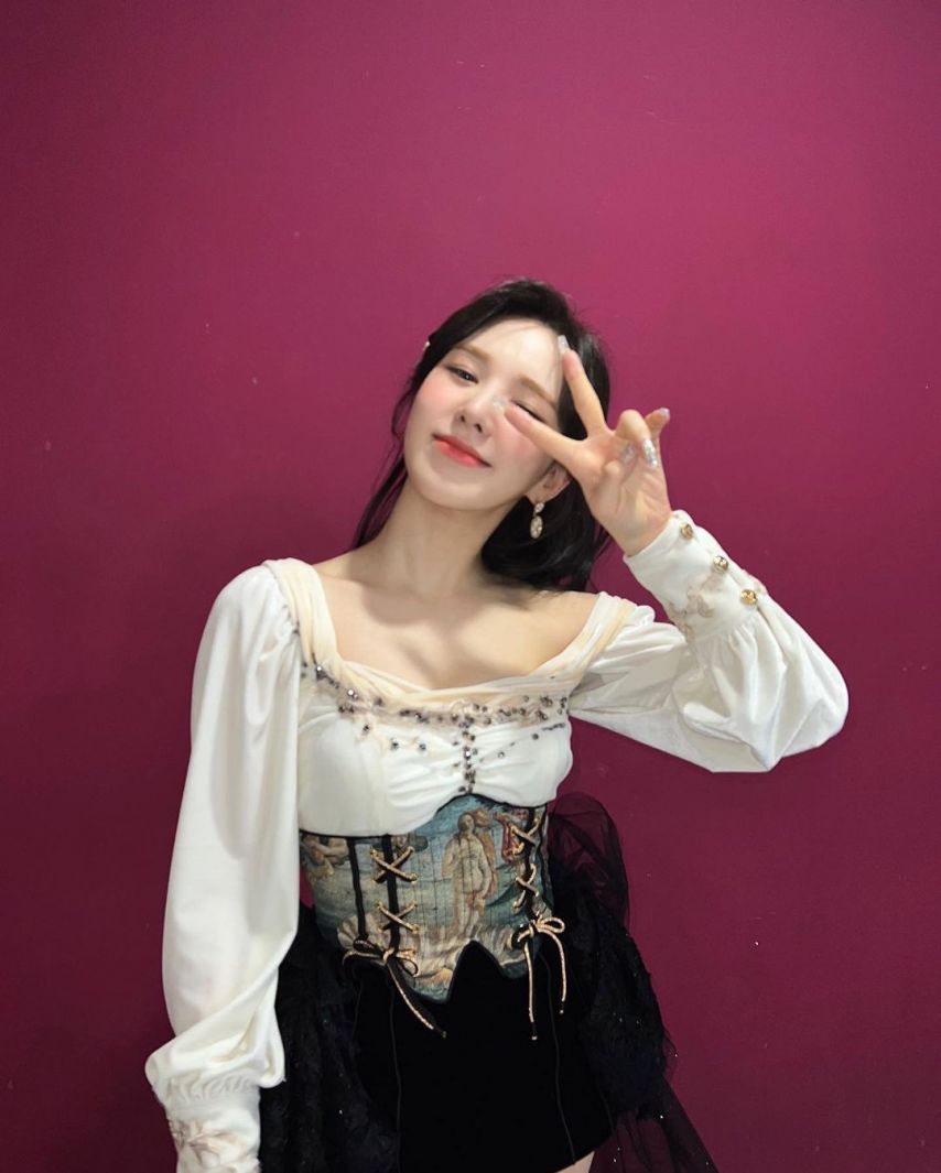 레드벨벳 웬디