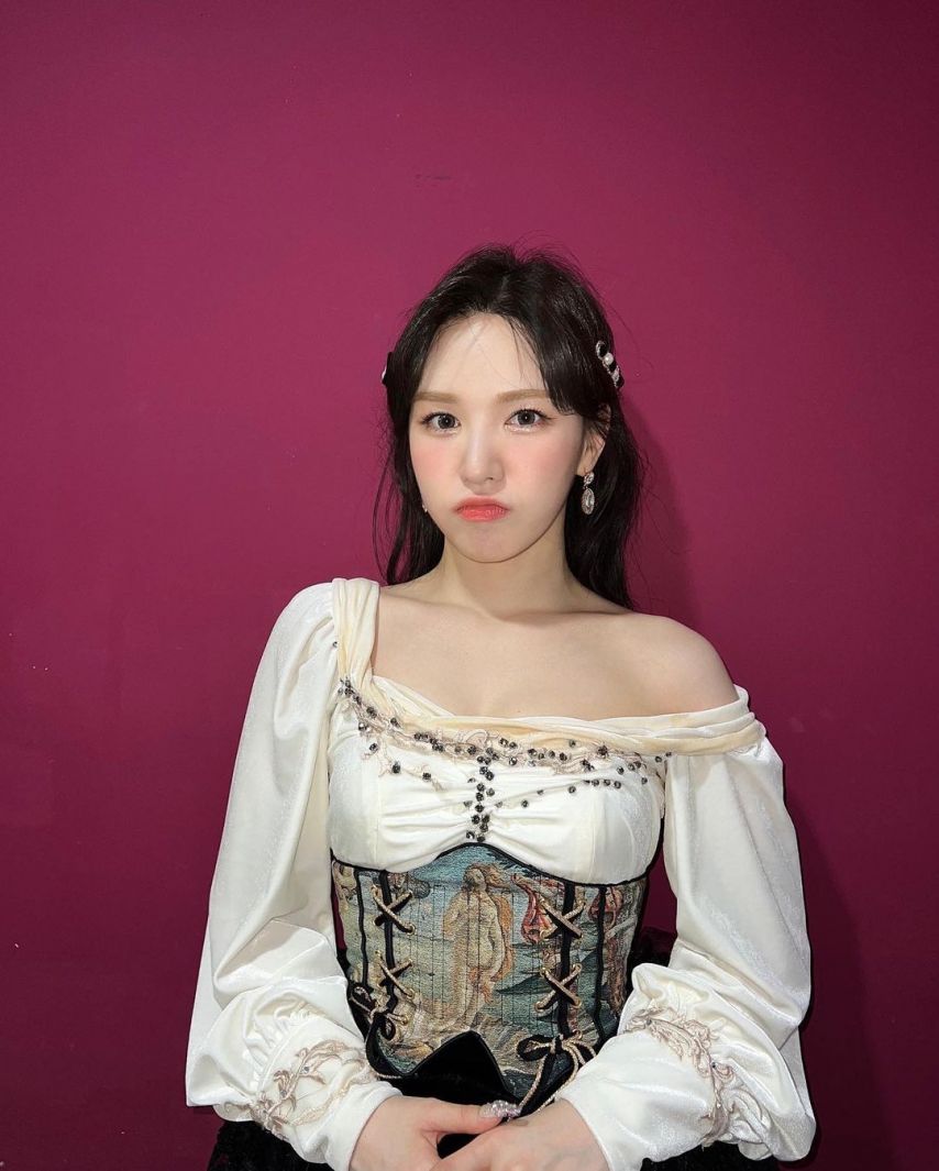 레드벨벳 웬디