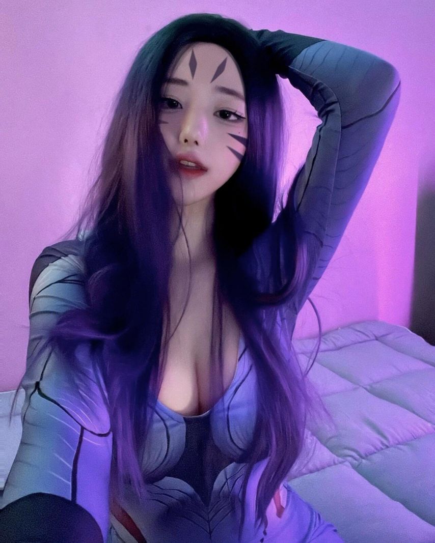 400만 틱톡커 냥뇽녕냥