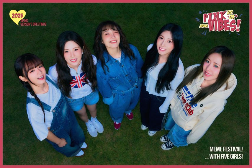 에이핑크 2025 Apink Season’s Greetings [PinkVibes]