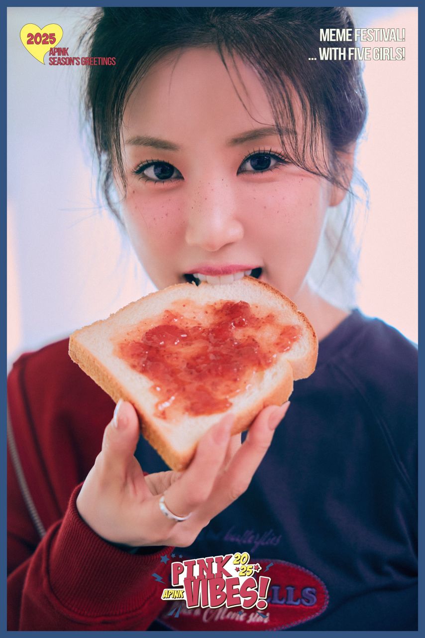에이핑크 2025 Apink Season’s Greetings [PinkVibes]