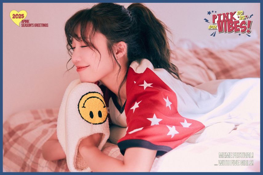 에이핑크 2025 Apink Season’s Greetings [PinkVibes]