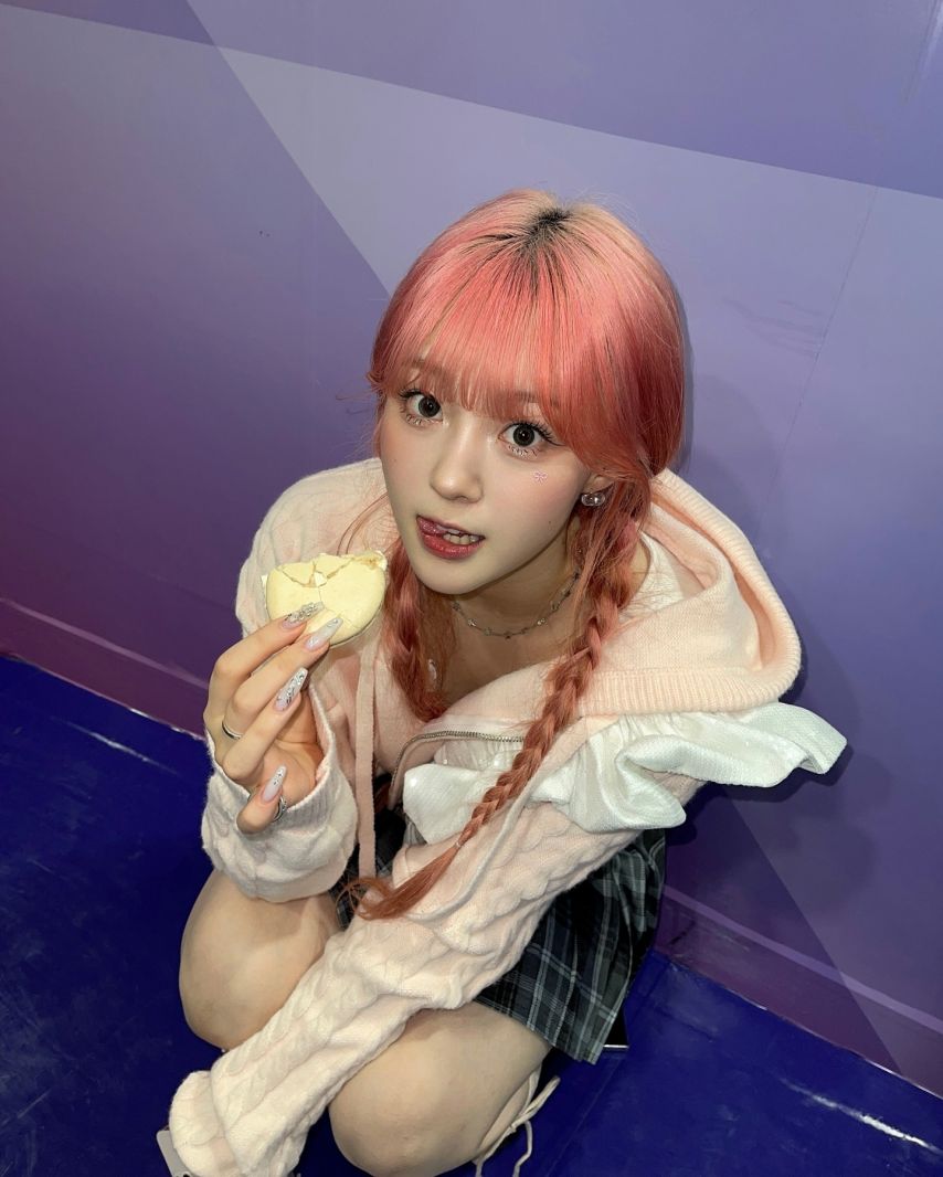 케플러 김채현