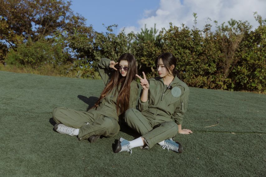 뉴진스 민지,다니엘