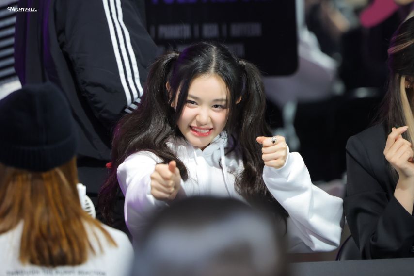 베이비몬스터 파리타