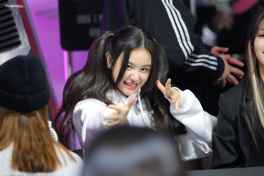베이비몬스터 파리타