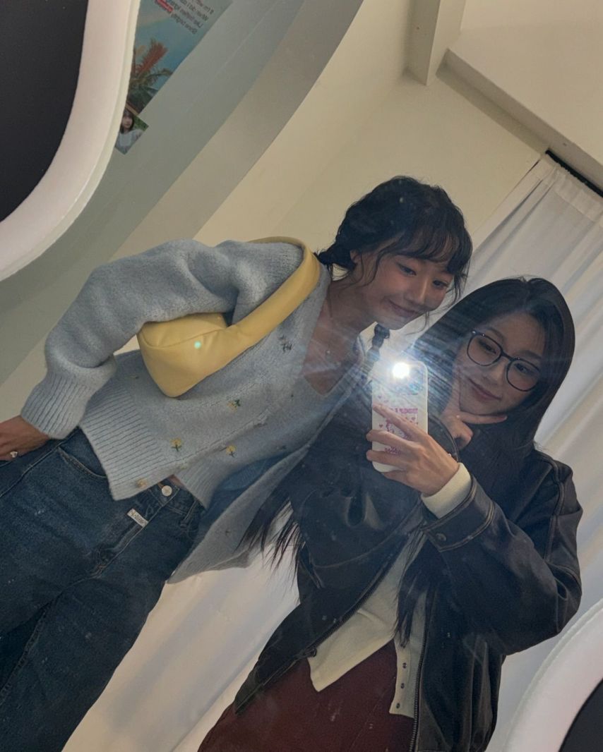 정예인 러블리즈 인별