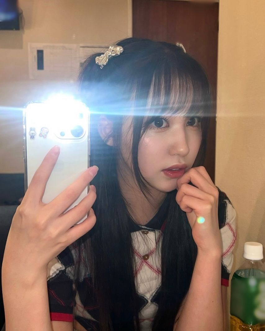 나나 민서 소라 우아WOOAH