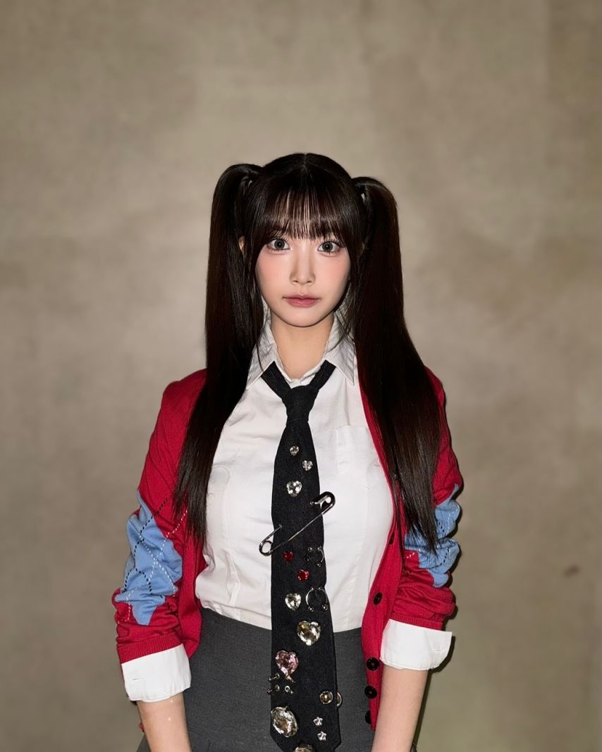 나나 민서 소라 우아WOOAH