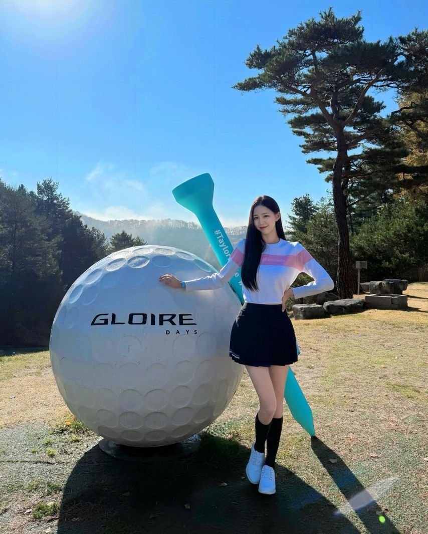 엄예진 인스타