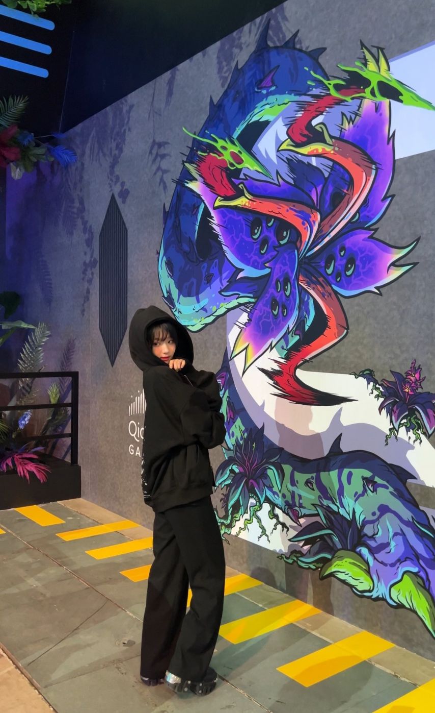 [QWER] 쵸단