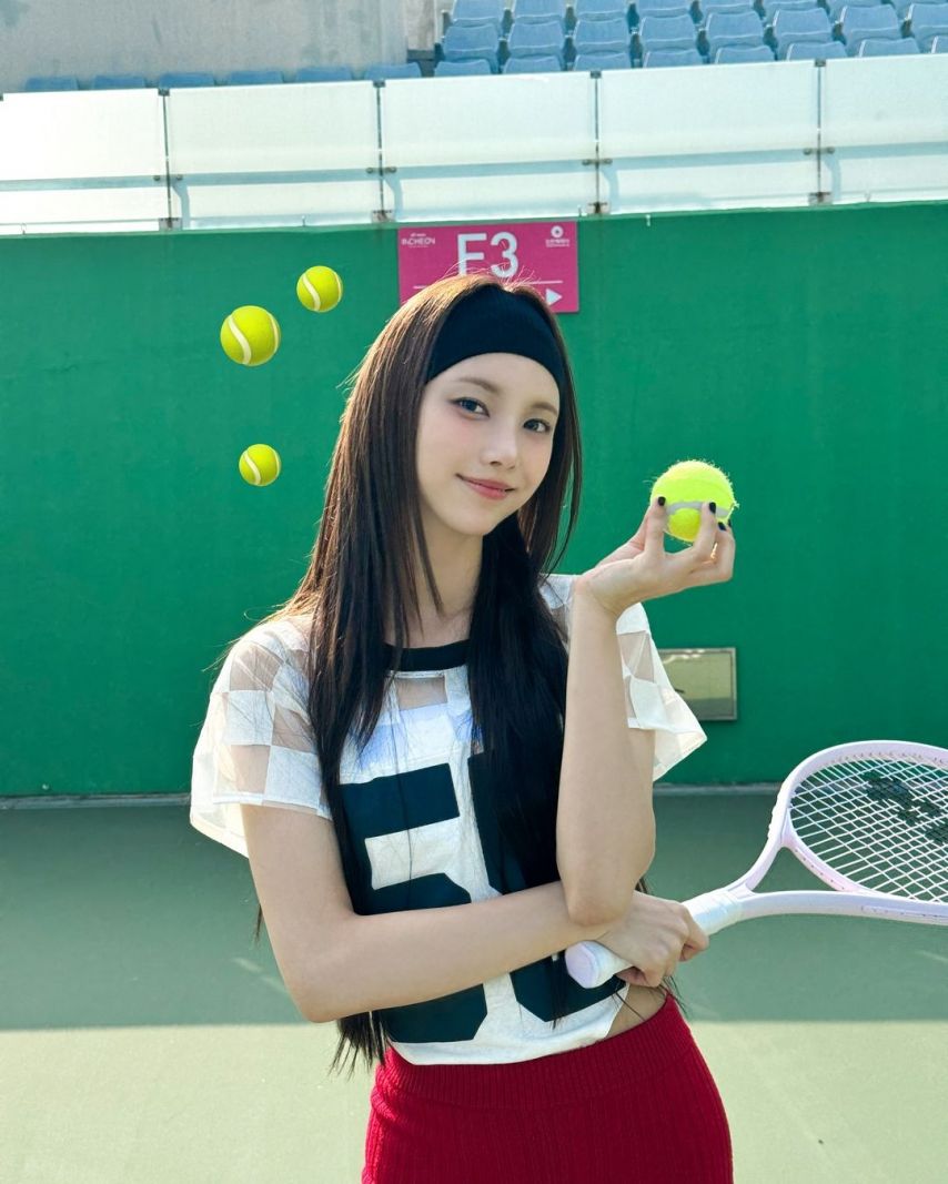 아일릿 윤아