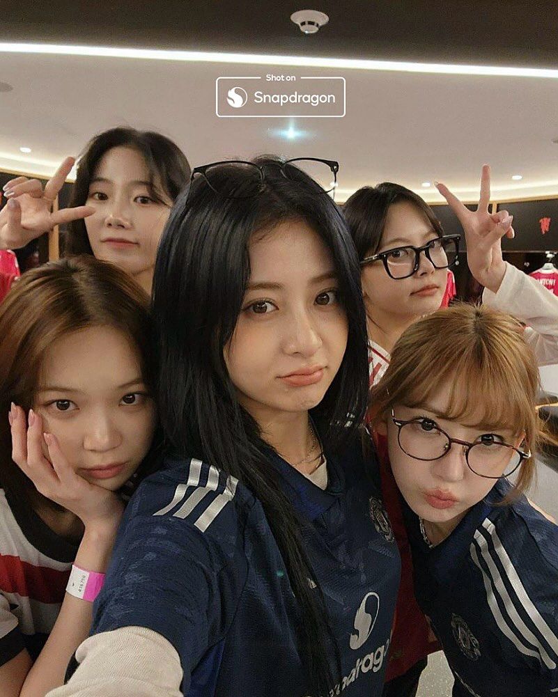 르세라핌 _ 김채원