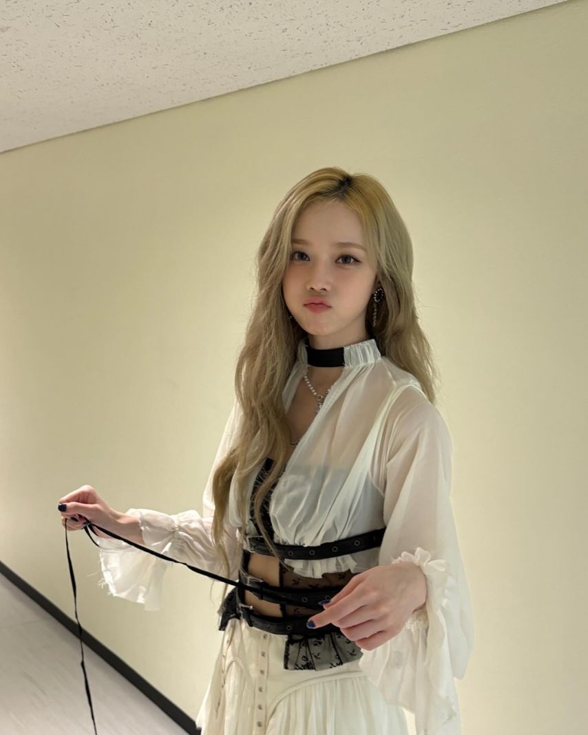 에스파 윈터,지젤