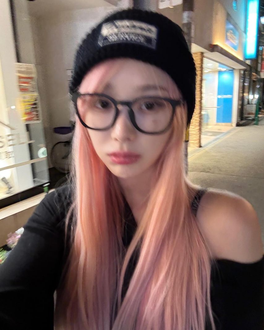 에스파 윈터,지젤
