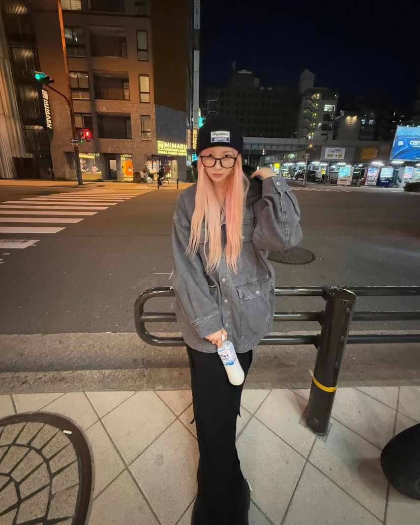 에스파 윈터,지젤