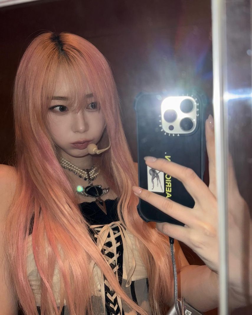 에스파 윈터,지젤
