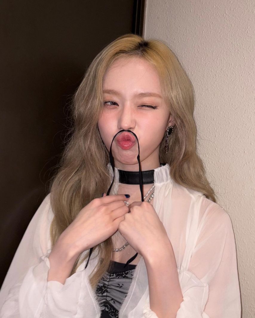 에스파 윈터,지젤
