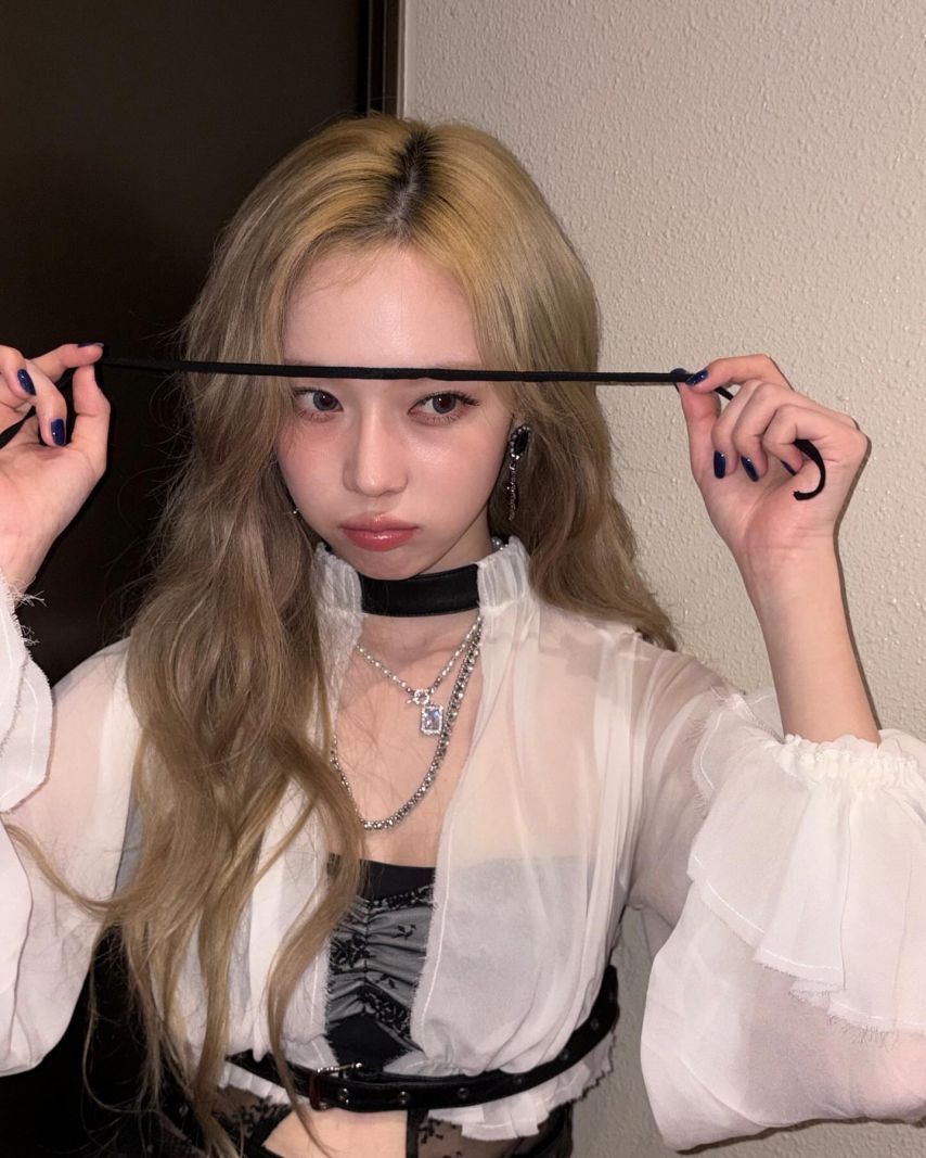 에스파 윈터,지젤