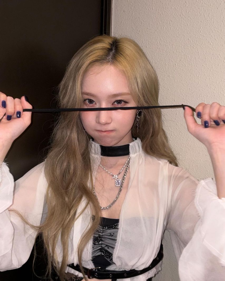에스파 윈터,지젤
