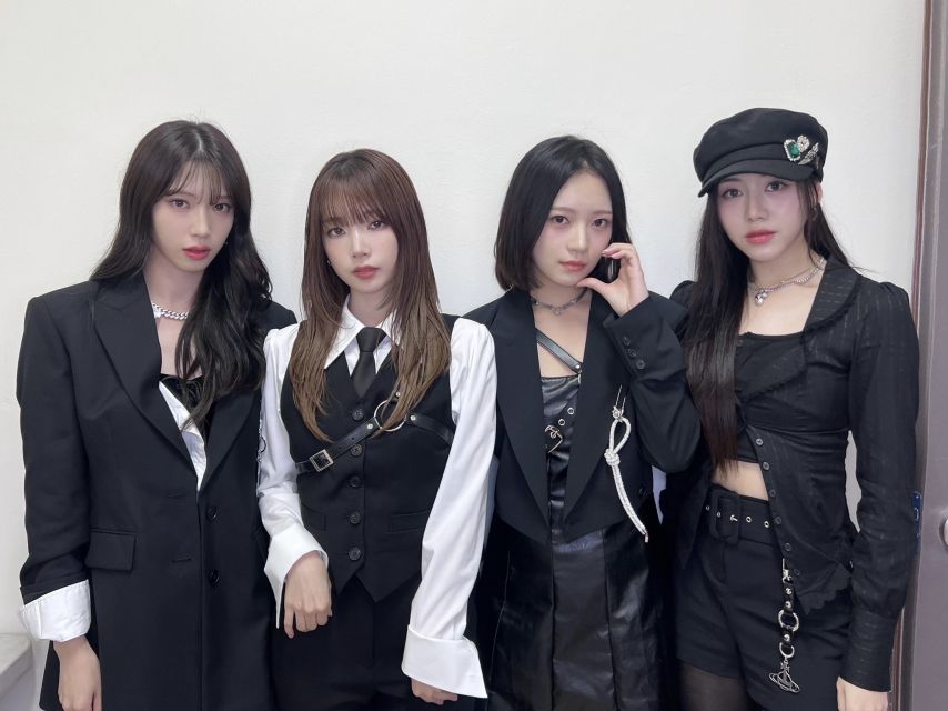 연희 수윤 소희 다현 윤경 로켓펀치