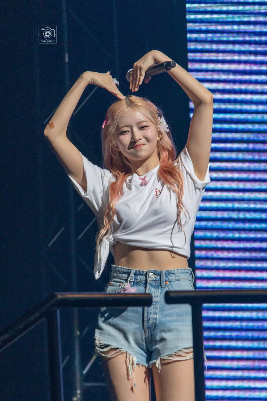 [아이브] 레이