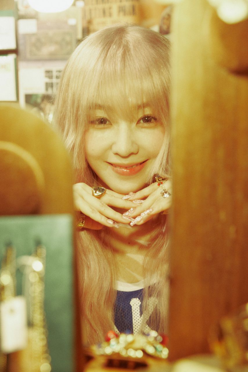 레드벨벳 아이린 The 1st Mini Album 【Like A Flower】