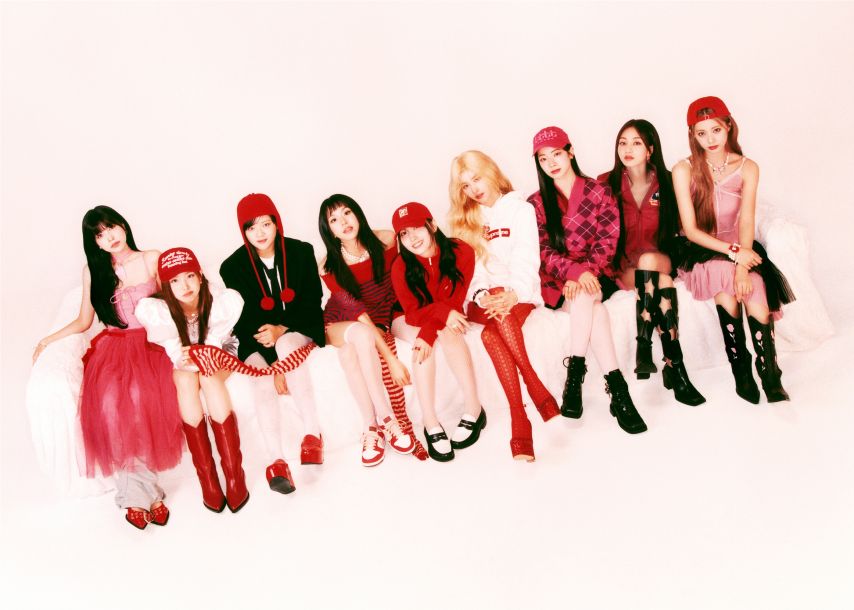 트와이스 14TH MINI ALBUM STRATEGY  TWICE-TRATEGY STEP 2