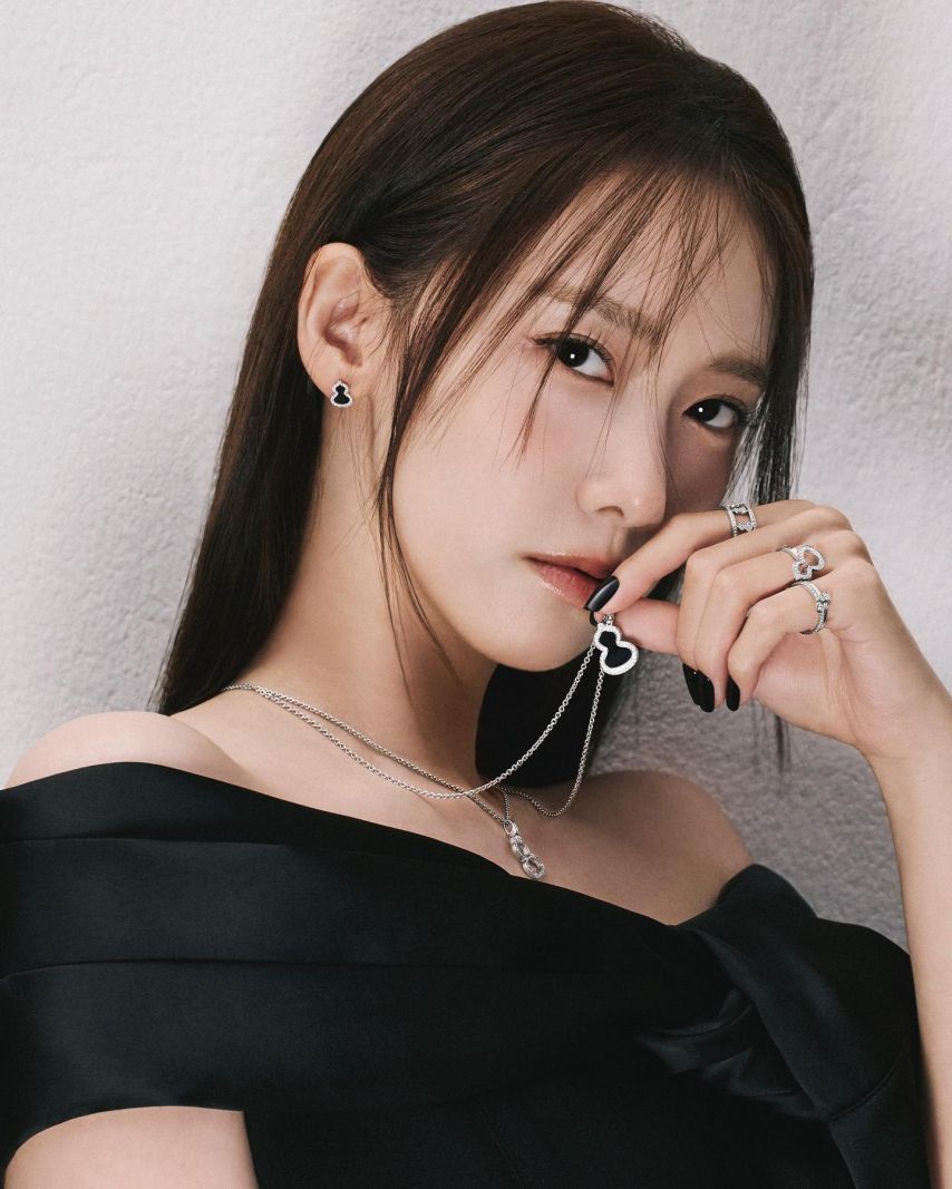 윤아 소녀시대 DAZED