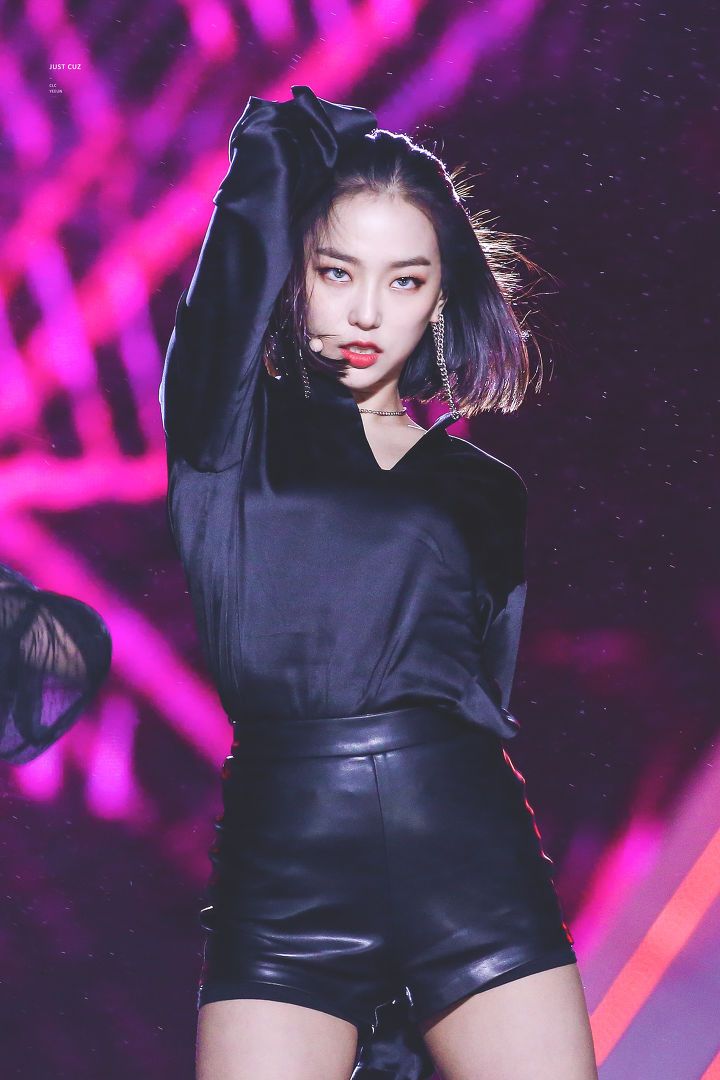 CLC 장예은