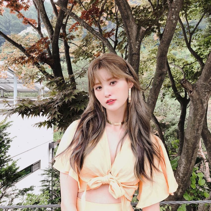 화사한 EXID 정화