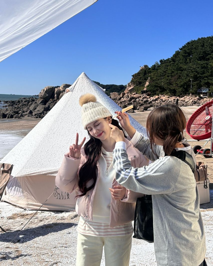 에스파 카리나,닝닝
