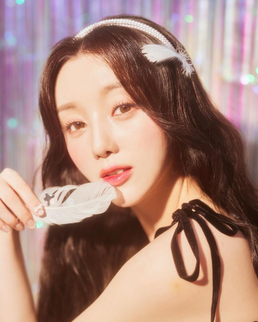 정예인 류수정 케이 러블리즈