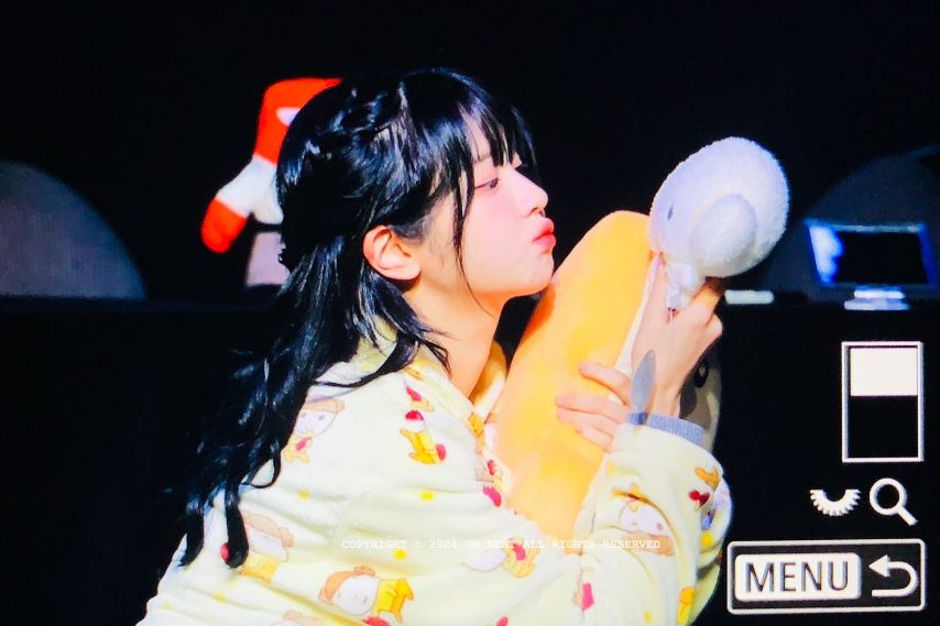 [QWER] 쵸단